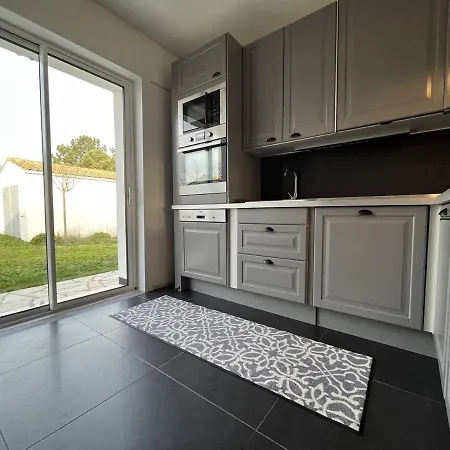 Prázdninový dům Maison, Piscine, Proche Plage - 6 Pers. - Fr-1-246A-244 La Brée-les-Bains