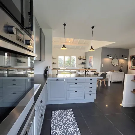 Maison, Piscine, Proche Plage - 6 Pers. - Fr-1-246A-244 Hébergement de vacances *