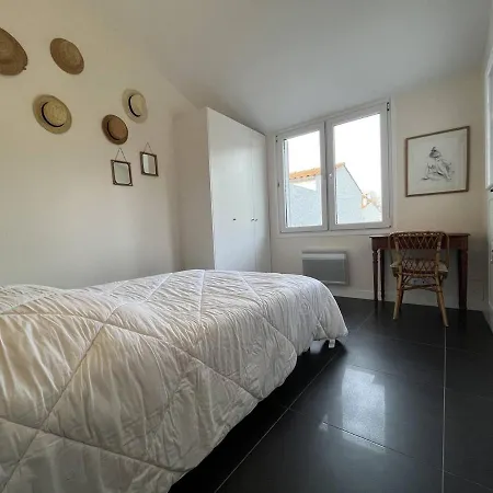 Maison, Piscine, Proche Plage - 6 Pers. - Fr-1-246A-244 La Brée-les-Bains